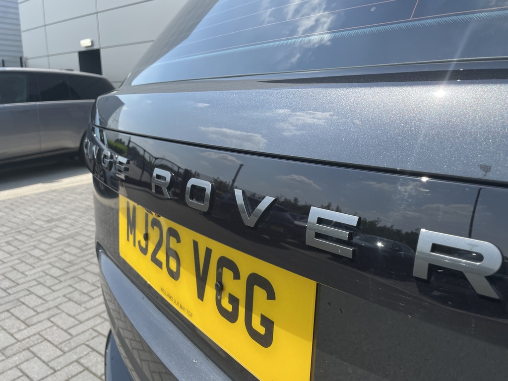 Land Rover Range Rover 4.4 P530 Black #54