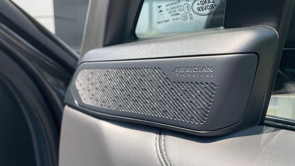 Land Rover Range Rover 4.4 P530 Black #24