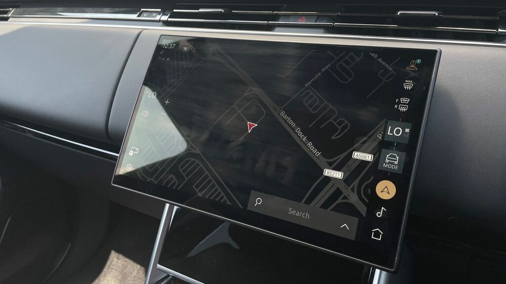 Land Rover Range Rover 4.4 P530 Black #11