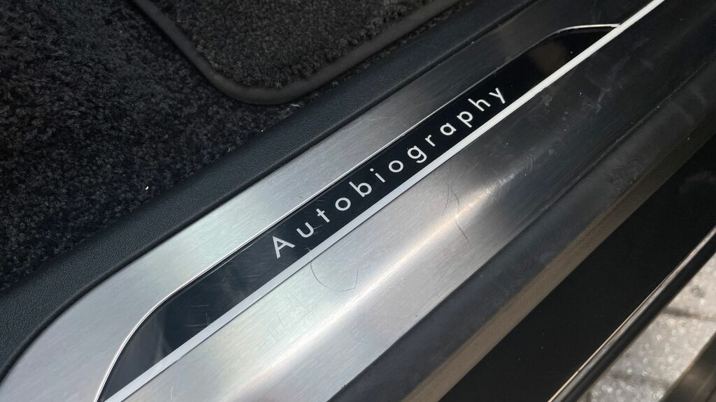 Land Rover Range Rover 4.4 P530 Black #33