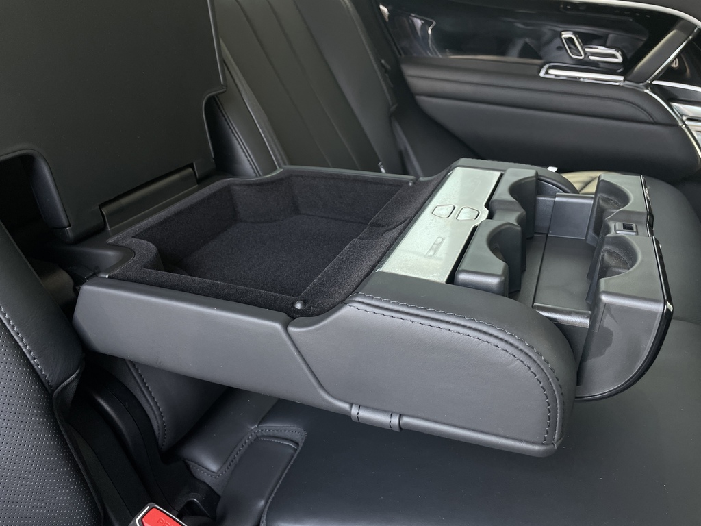 Land Rover Range Rover 4.4 P530 Black #52