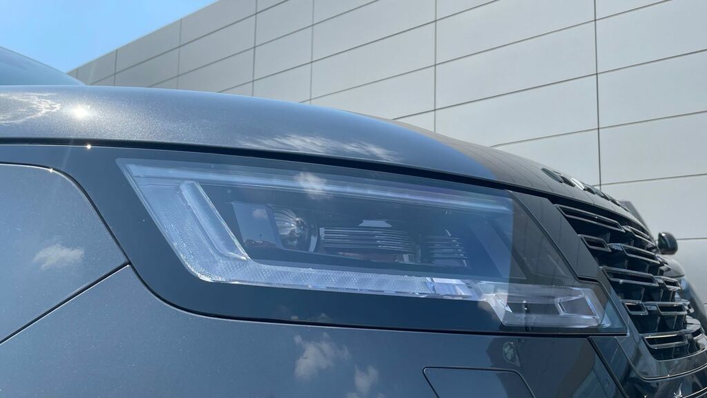 Land Rover Range Rover 4.4 P530 Black #17