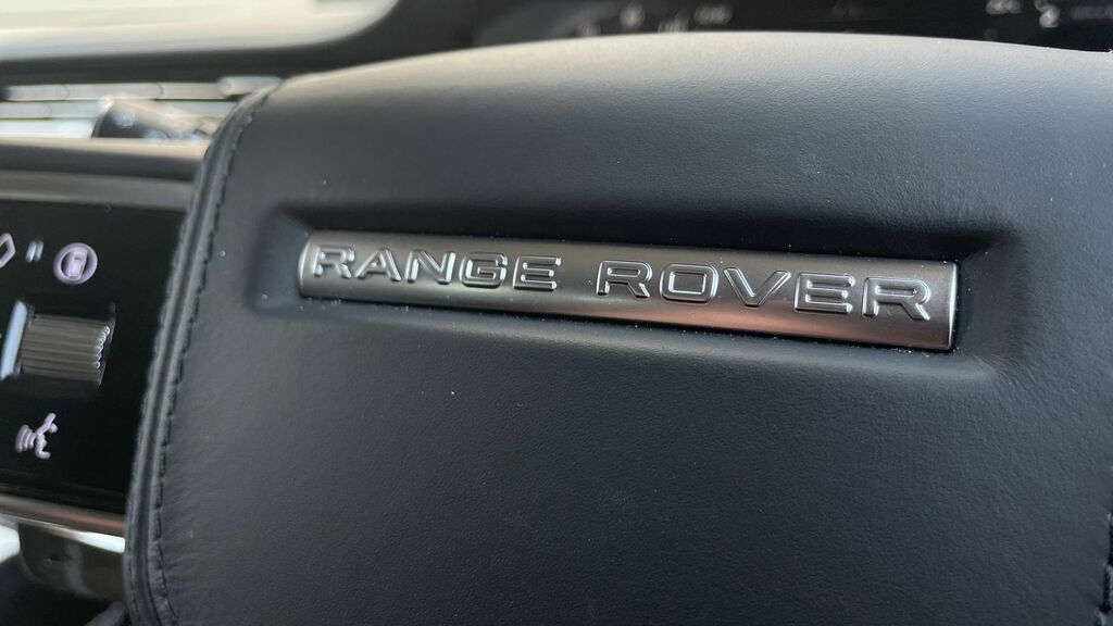 Land Rover Range Rover 4.4 P530 Black #47