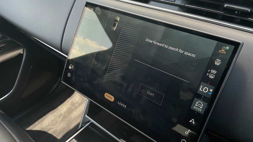 Land Rover Range Rover 4.4 P530 Black #44