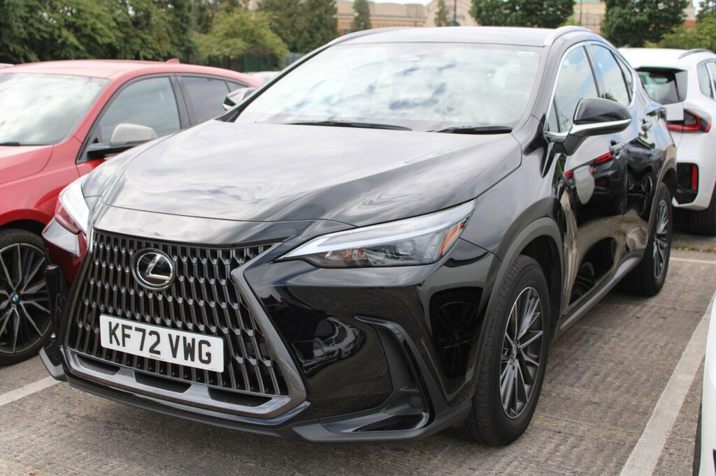 Lexus NX 2.5 350H Premium E-cvt Fwd Euro 6 Ss Black #1