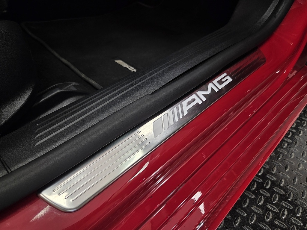 Mercedes-Benz A Class 2.0 A35 Amg Premium Hatchback Spds Dc Red #4