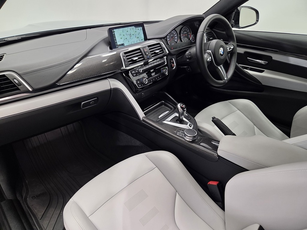 BMW M4 Convertible 3.0 M4 Convertible - Read Advert You W Blue #11