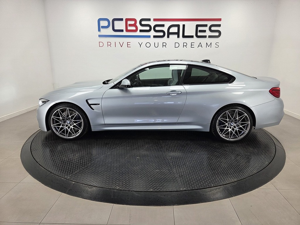 BMW M4 Convertible 3.0 M4 Convertible - Read Advert You W Blue #17