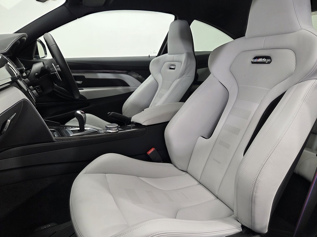 BMW M4 Convertible 3.0 M4 Convertible - Read Advert You W Blue #8