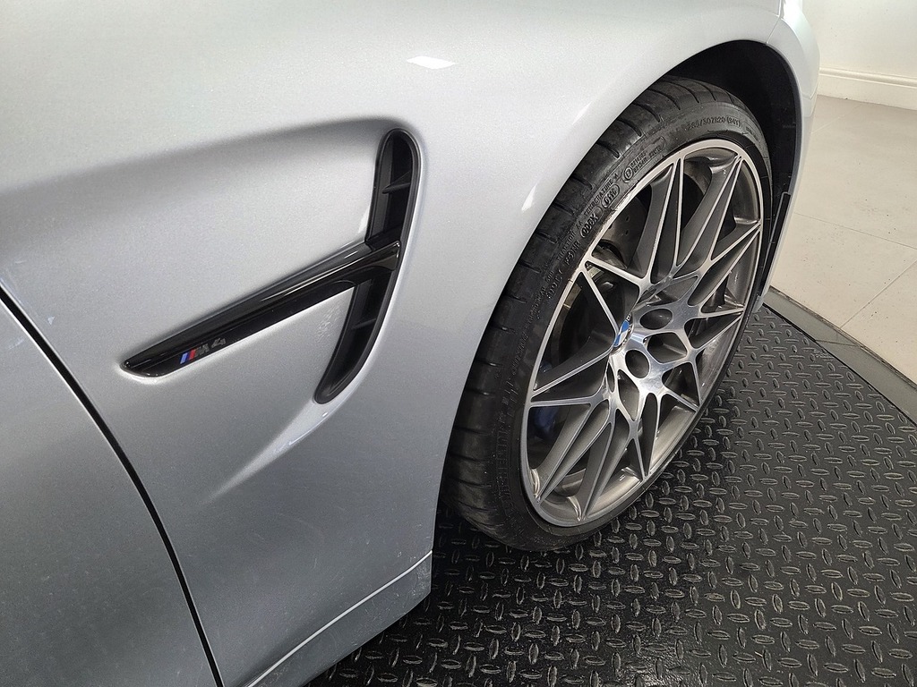 BMW M4 Convertible 3.0 M4 Convertible - Read Advert You W Blue #39