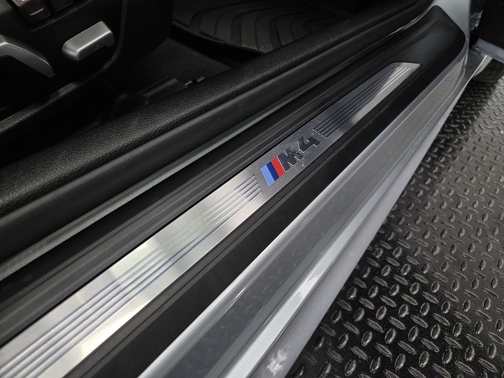 BMW M4 3.0 Biturbo Competition Coupe Dct Euro Blue #6