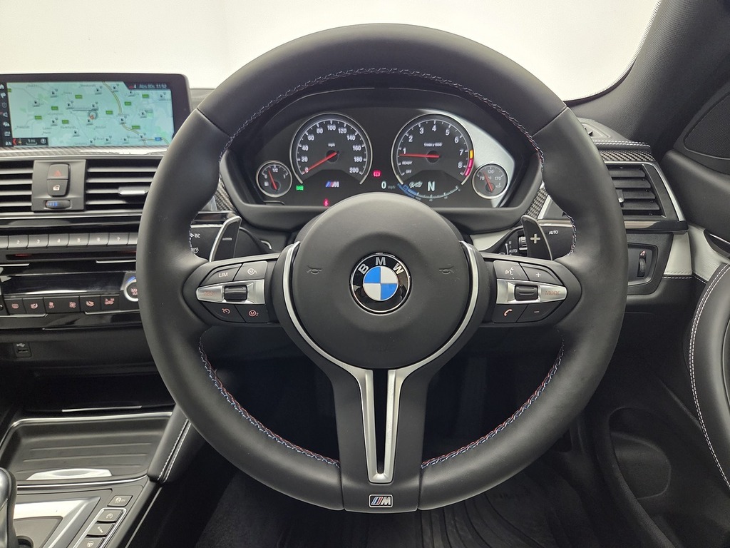 BMW M4 Convertible 3.0 M4 Convertible - Read Advert You W Blue #22