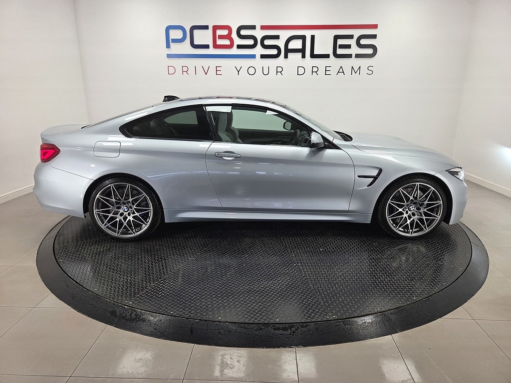 BMW M4 Convertible 3.0 M4 Convertible - Read Advert You W Blue #16