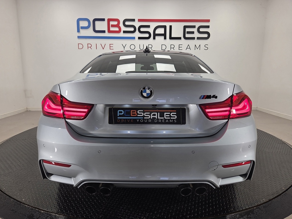 BMW M4 Convertible 3.0 M4 Convertible - Read Advert You W Blue #18