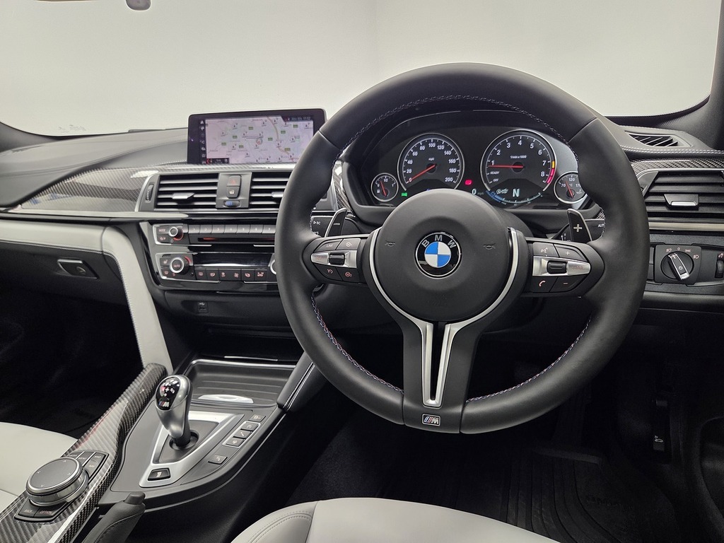 BMW M4 Convertible 3.0 M4 Convertible - Read Advert You W Blue #24