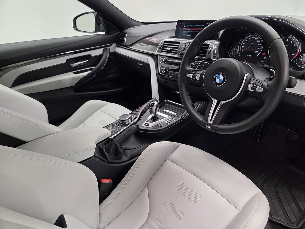 BMW M4 Convertible 3.0 M4 Convertible - Read Advert You W Blue #7