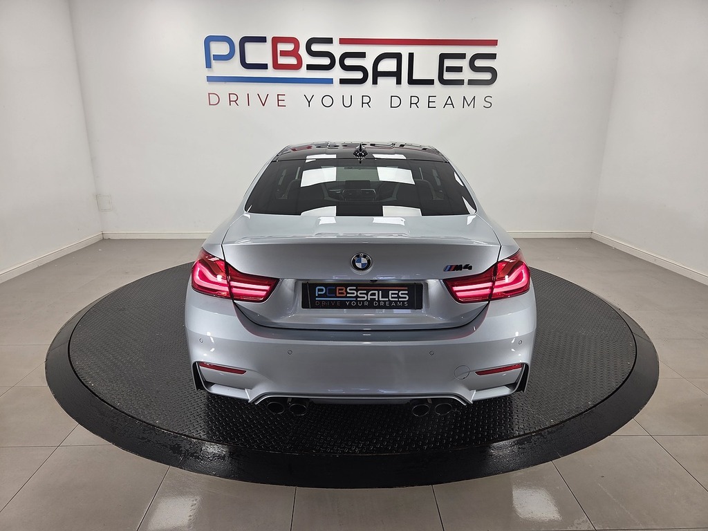BMW M4 Convertible 3.0 M4 Convertible - Read Advert You W Blue #15