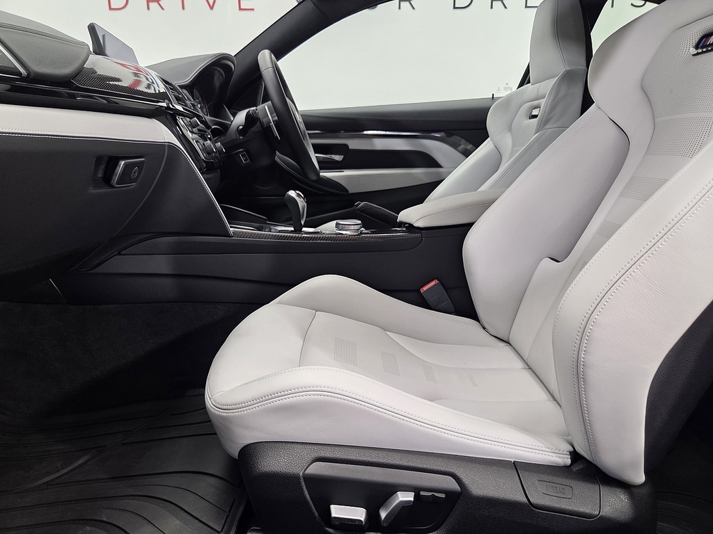 BMW M4 Convertible 3.0 M4 Convertible - Read Advert You W Blue #9