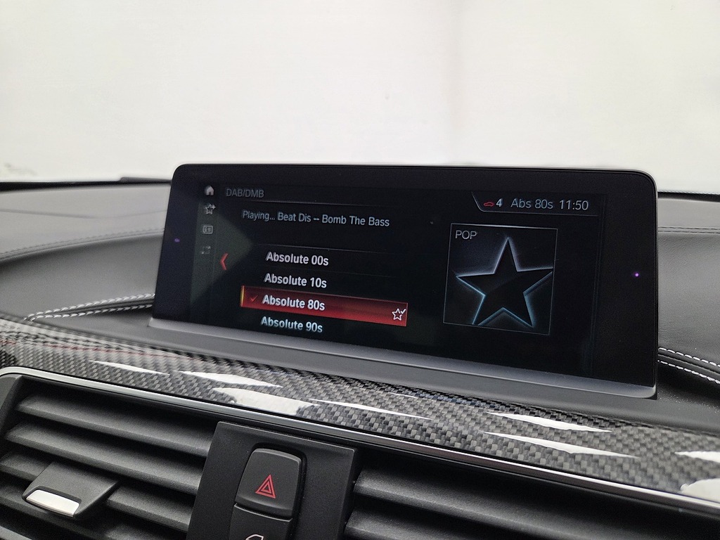 BMW M4 Convertible 3.0 M4 Convertible - Read Advert You W Blue #33
