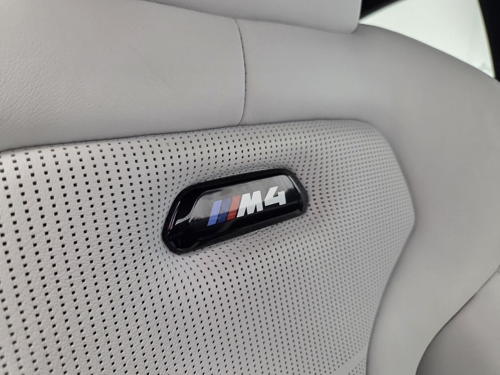 BMW M4 3.0 Biturbo Competition Coupe Dct Euro Blue #3