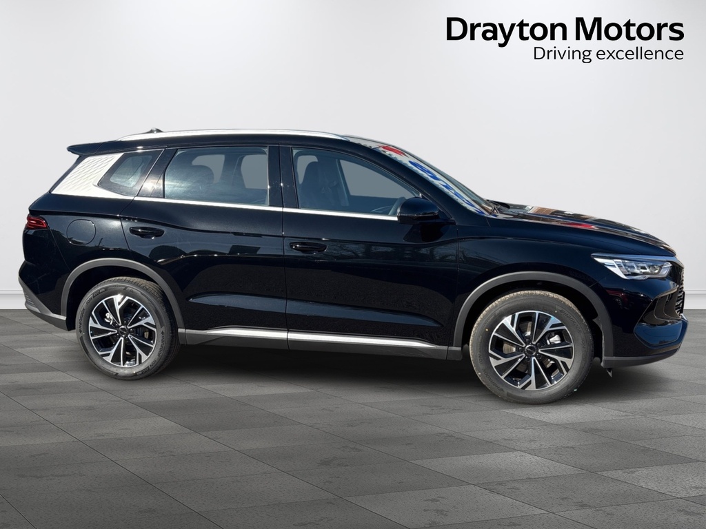 Byd Sealion 5 1.5 12.96Kwh Comfort Suv Plug-in Hybrid FY26OKD Black #5