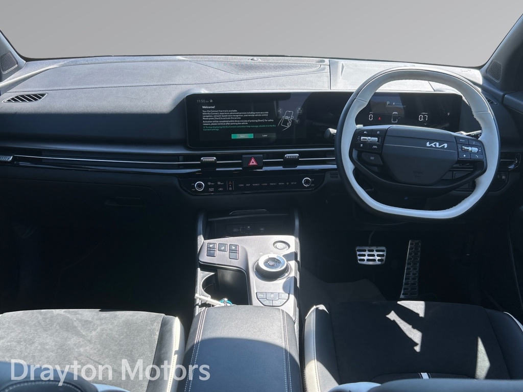 Kia Sportage 1.6 T-gdi Gt-line Suv Dct Euro 6 Ss AK75VZA Black #2