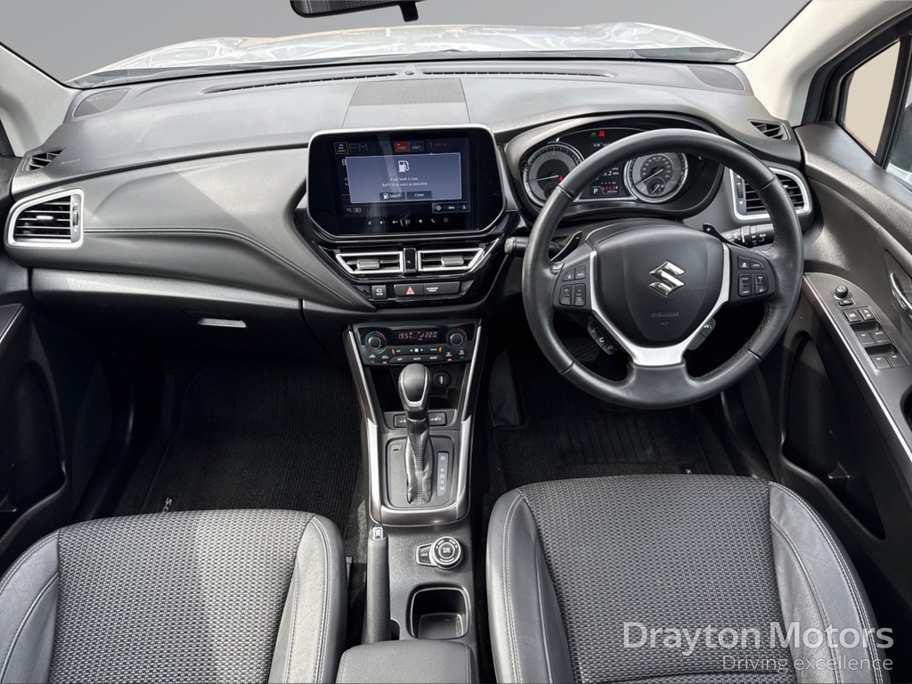 Suzuki S Cross 1.5H Ultra Suv Hybrid Ags Allgrip Silver #2