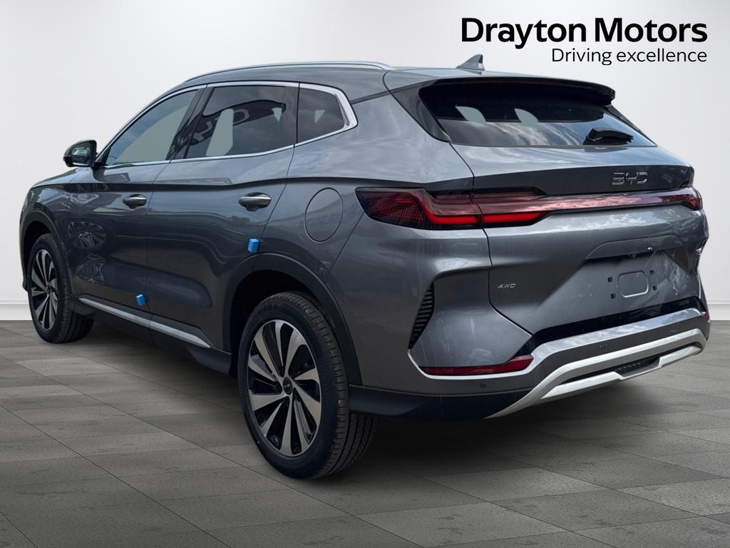 Byd Seal U Seal U 1.5 Dm-i Awd Design Estate Grey #6