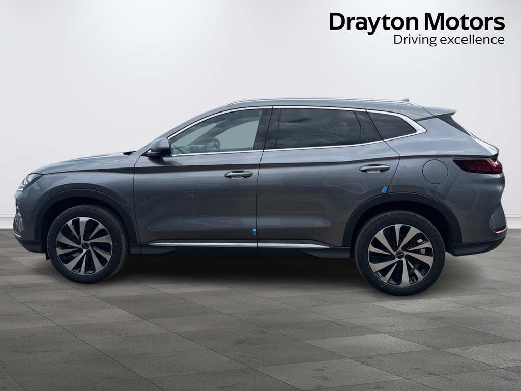 Byd Seal U Seal U 1.5 Dm-i Awd Design Estate Grey #5