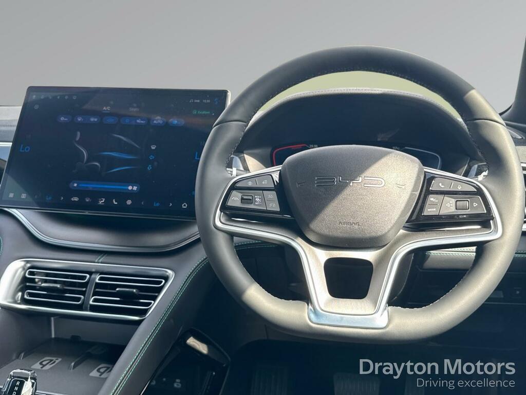 Byd Seal U Seal U 1.5 Dm-i Awd Design Estate Grey #2