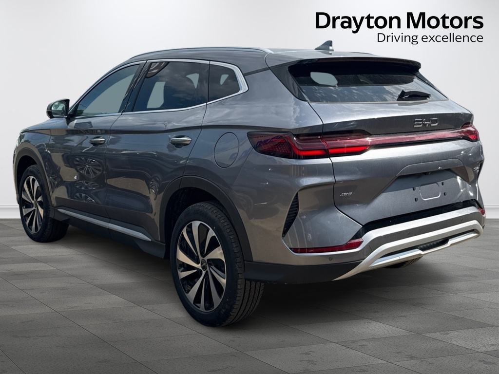 Byd Seal U Seal U 1.5 Dm-i Awd Design Estate Grey #6