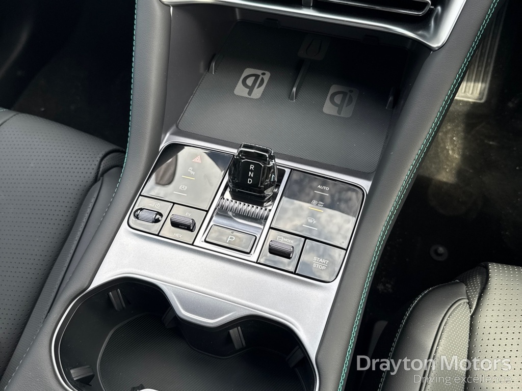 Byd Seal U 1.5 18.3Kwh Design Cvt Awd Euro 6 Ss White #25