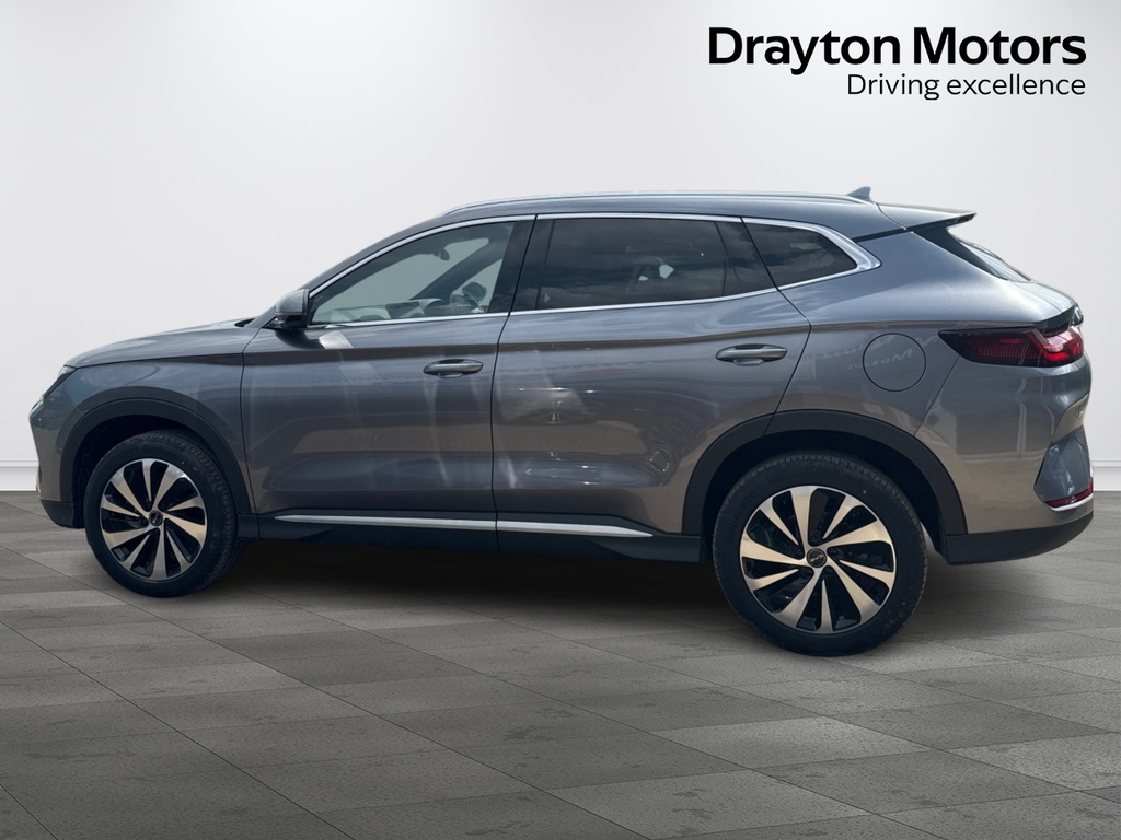 Byd Seal U Seal U 1.5 Dm-i Awd Design Estate Grey #5