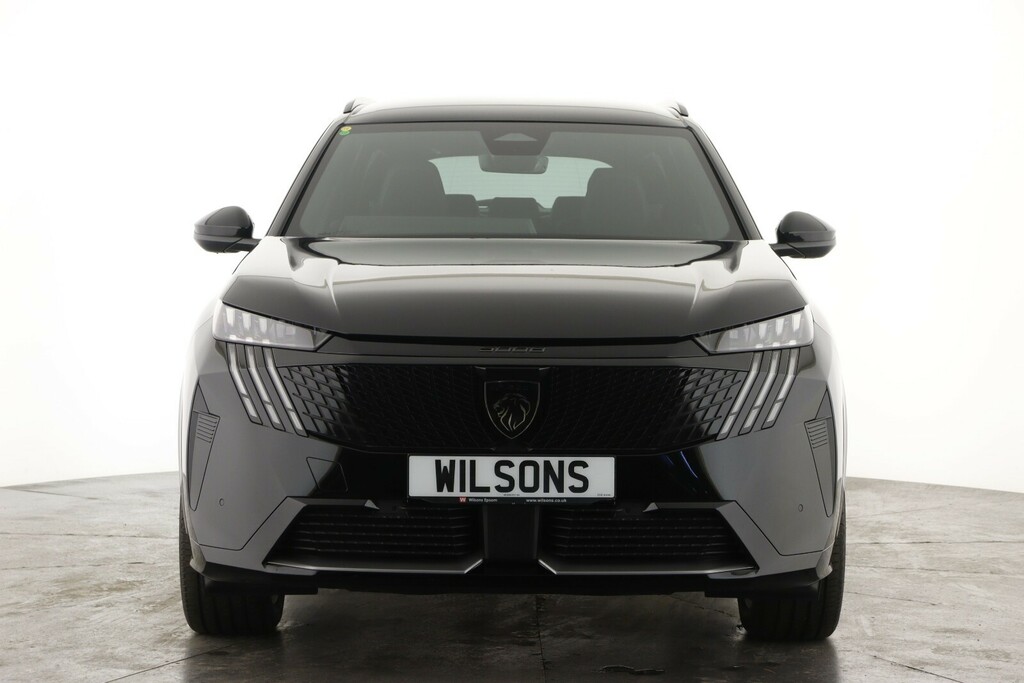 Peugeot 5008 157Kw Gt 73Kwh YF25FOK Black #5