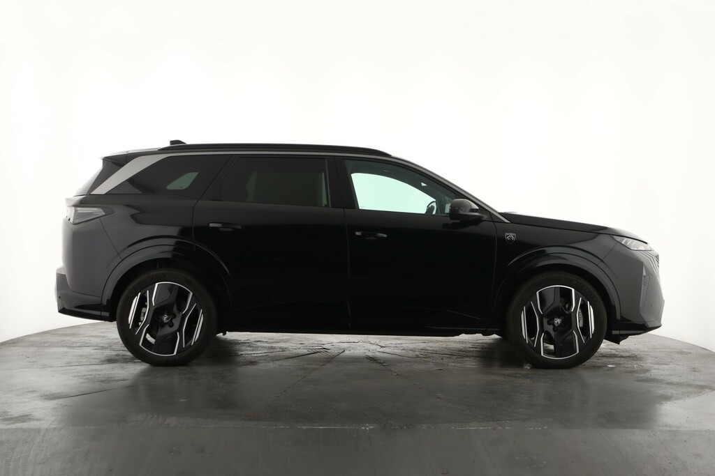 Peugeot 5008 157Kw Gt 73Kwh YF25FOK Black #4