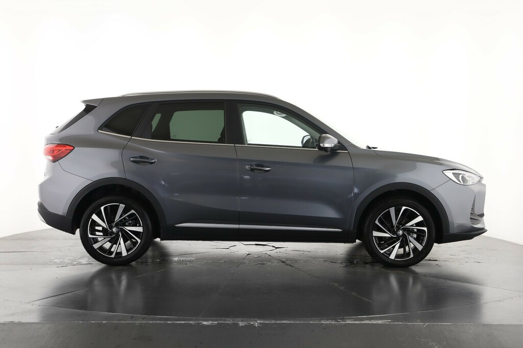 MG ZS 1.5 Hybrid Trophy LC26RMV Grey #4