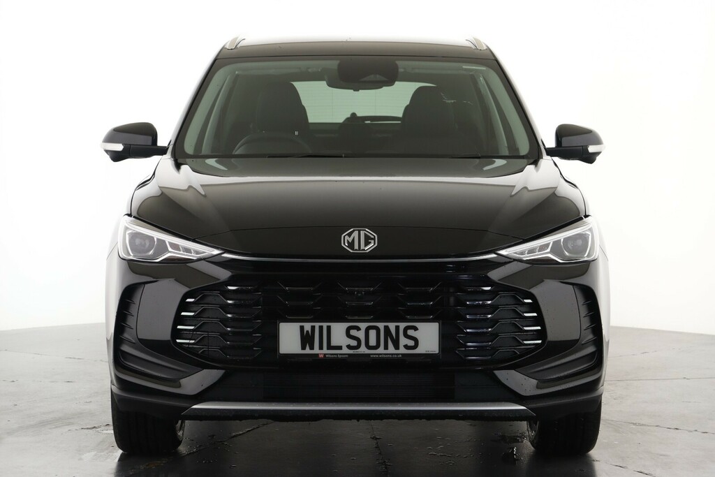 MG ZS 1.5 Hybrid Trophy LC26PYY Black #5