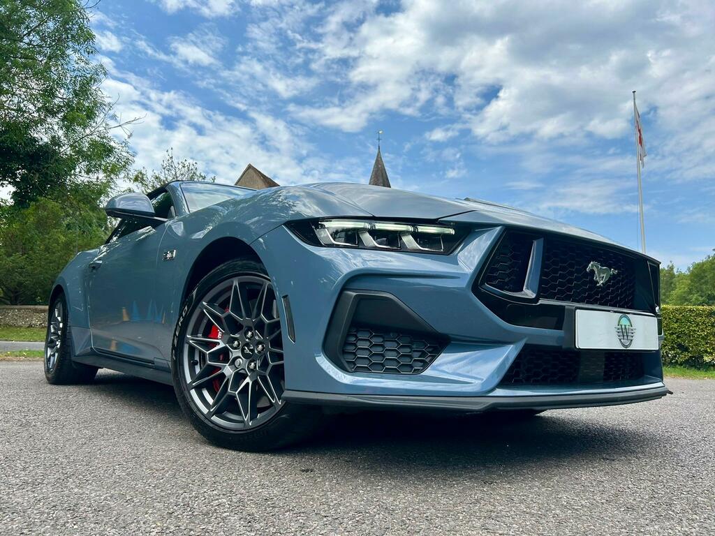 Ford Mustang 5.0 V8 Gt Convertible Selshift Euro 6  #2
