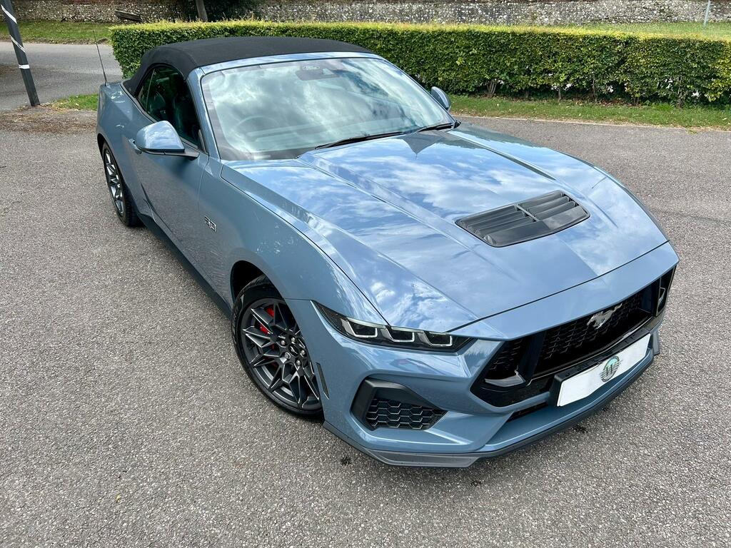 Ford Mustang 5.0 V8 Gt Convertible Selshift Euro 6  #5