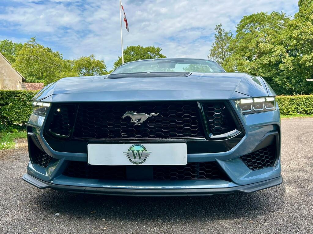 Ford Mustang 5.0 V8 Gt Convertible Selshift Euro 6  #4