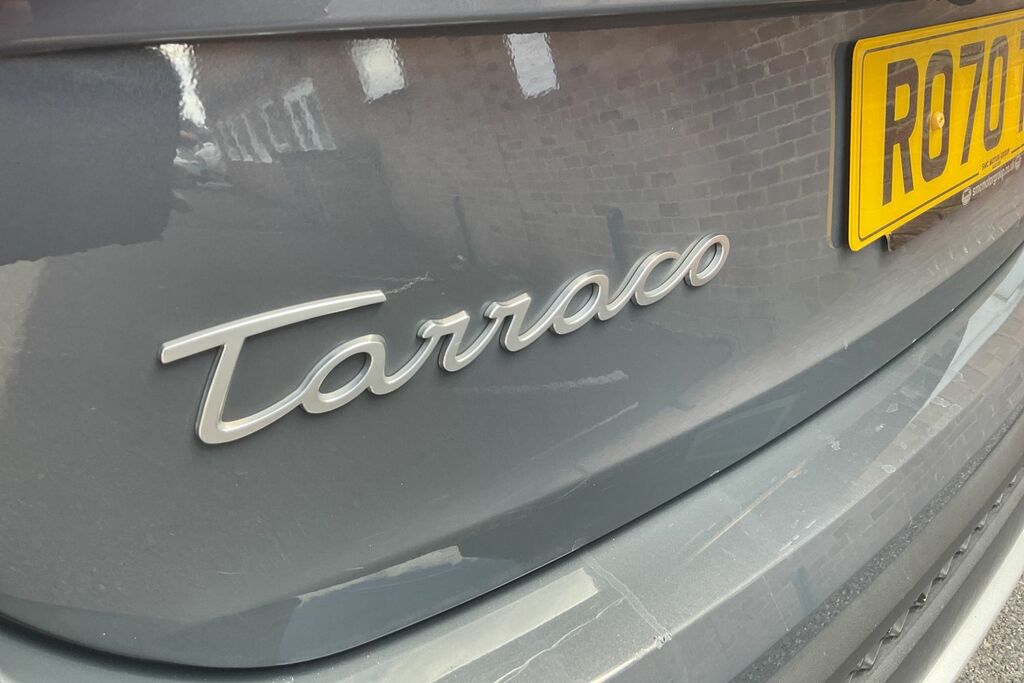 Seat Tarraco 2.0 Tdi 190 Xcellence Lux Dsg 4Drive Grey #47