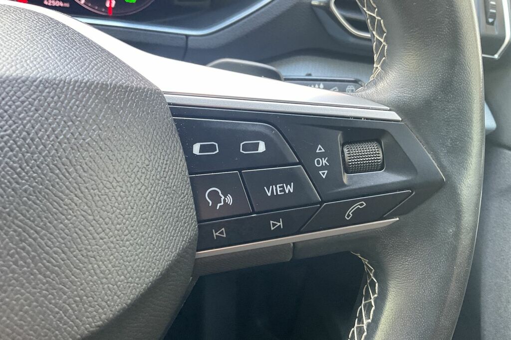 Seat Tarraco 2.0 Tdi 190 Xcellence Lux Dsg 4Drive Grey #26