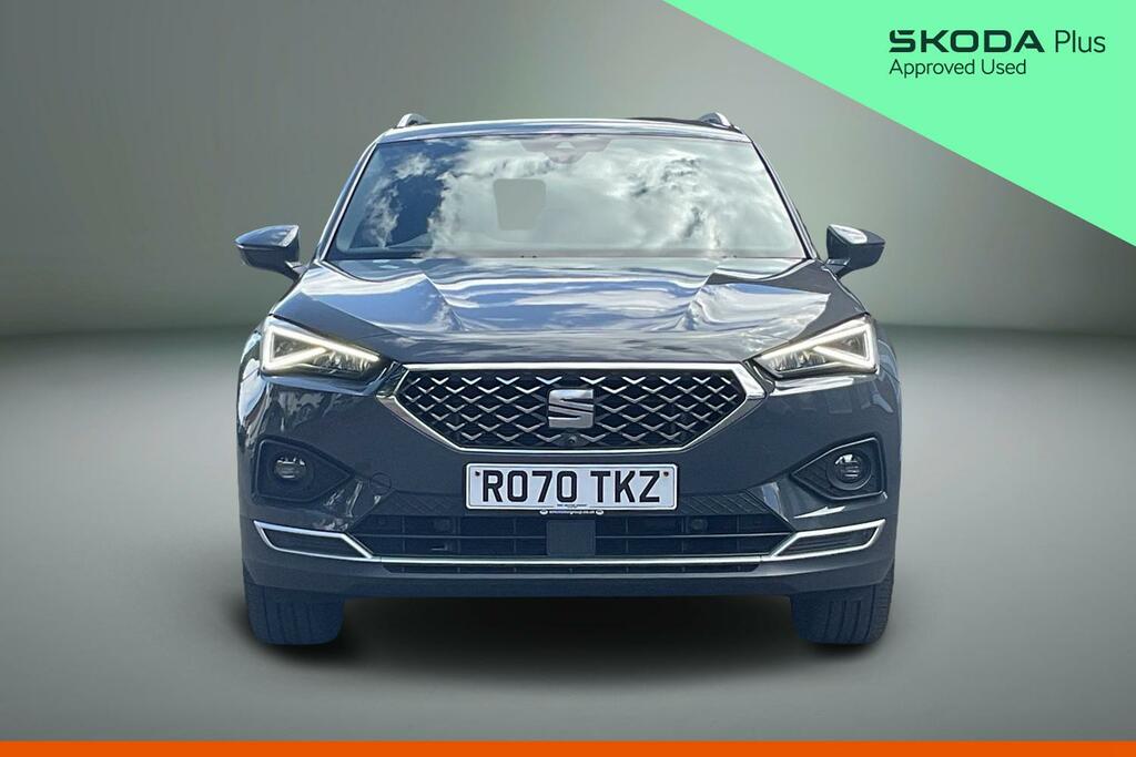 Seat Tarraco 2.0 Tdi 190 Xcellence Lux Dsg 4Drive Grey #7