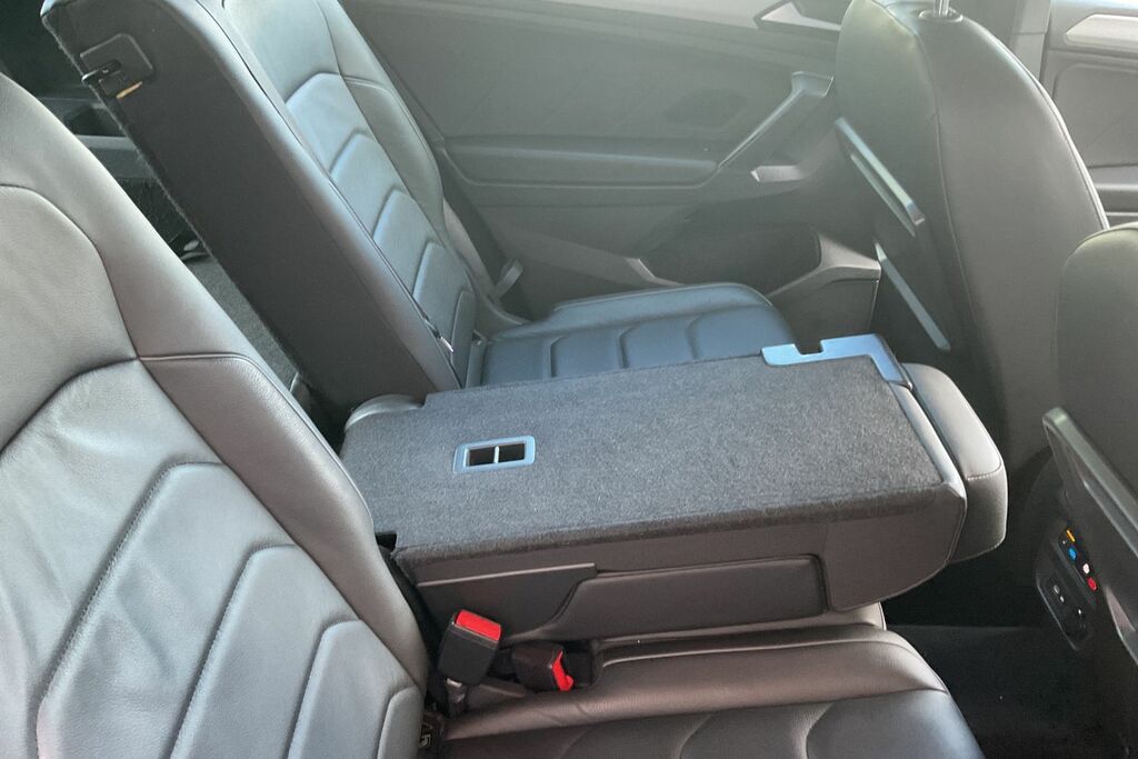 Seat Tarraco 2.0 Tdi 190 Xcellence Lux Dsg 4Drive Grey #37