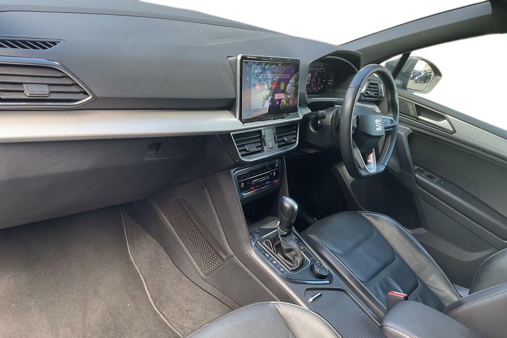 Seat Tarraco 1.5 Ecotsi Xcellence Lux Dsg Grey #2