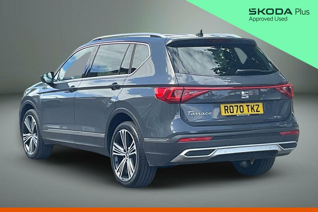 Seat Tarraco 1.5 Ecotsi Xcellence Lux Dsg Grey #3