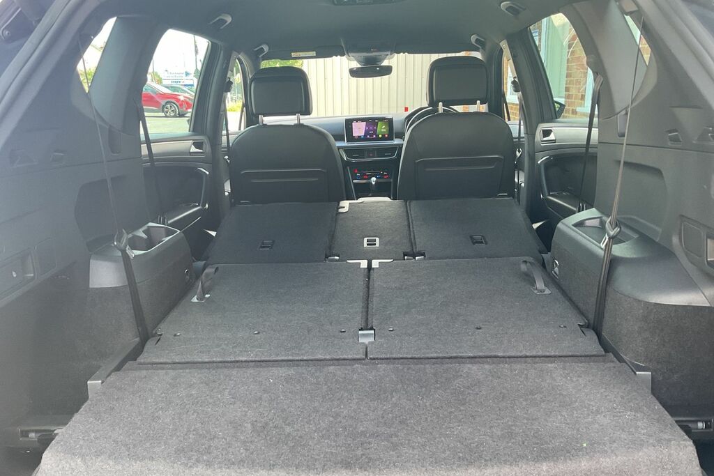 Seat Tarraco 2.0 Tdi 190 Xcellence Lux Dsg 4Drive Grey #40