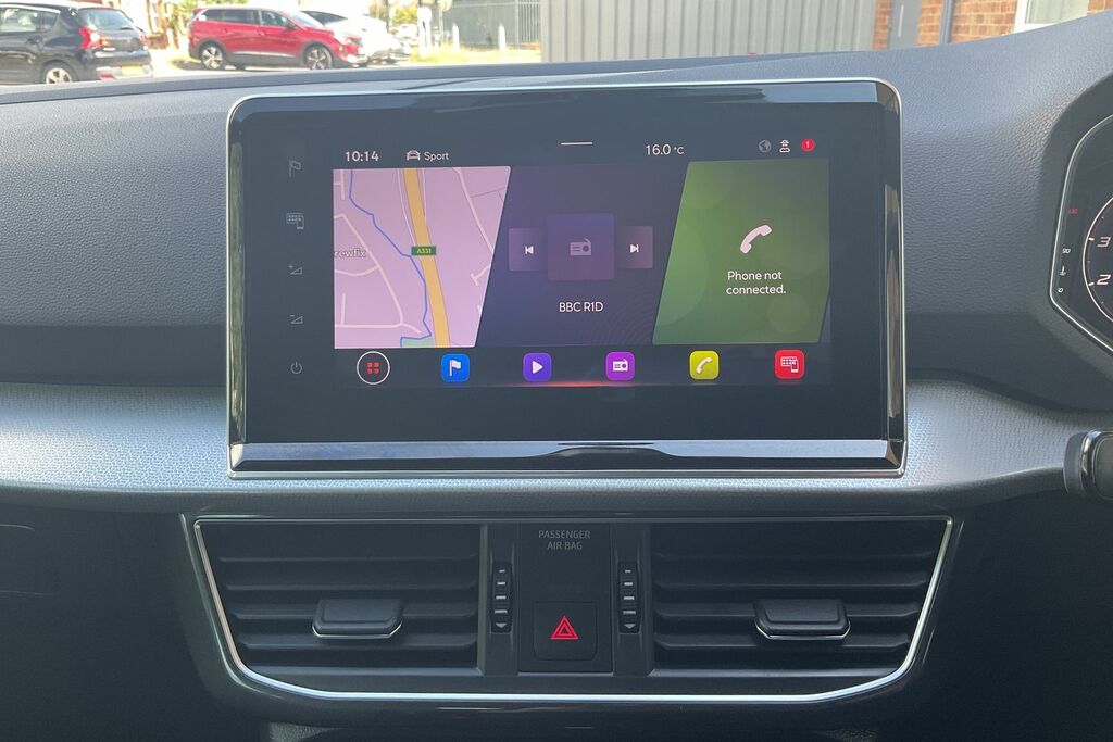 Seat Tarraco 2.0 Tdi 190 Xcellence Lux Dsg 4Drive Grey #15