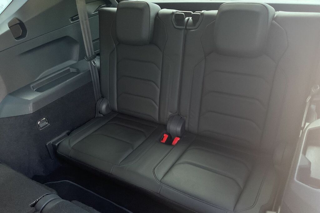 Seat Tarraco 2.0 Tdi 190 Xcellence Lux Dsg 4Drive Grey #44