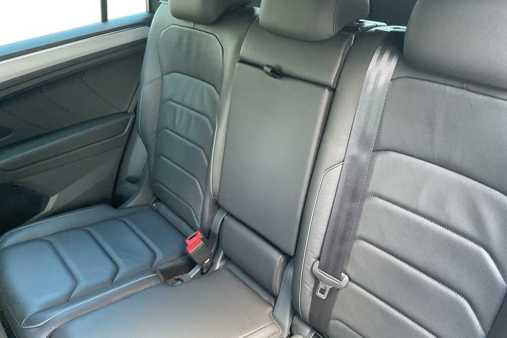 Seat Tarraco 2.0 Tdi 190 Xcellence Lux Dsg 4Drive Grey #9